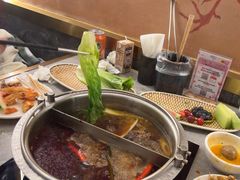 -一绪に寿喜烧(荟聚店)