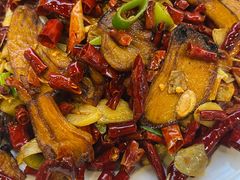 -草墩罗非鱼庄•野生菌•腊排骨(七星街上段店)