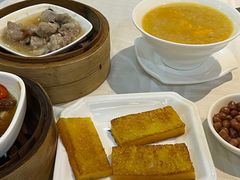 南瓜小米粥-潮福城大酒楼·潮粤菜·港式点心(阳光城店)