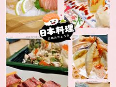 -桃屋日本料理(清华科技园店)
