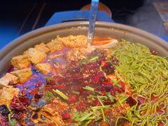 -师烤·豆花烤鱼(广州荔湾扬韬广场店)