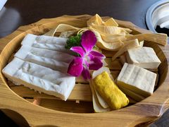 豆制品四拼-滇釜火锅·能喝汤的火锅(车公庄店)