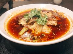 夫妻肺片-万重锦·人文川菜馆(骡马市店)