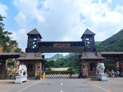 -大连天门山国家森林公园