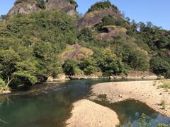 -武夷山风景名胜区-玉女峰