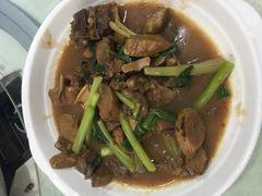 炆羊肉-凯盈阁·顺德私房菜·桑拿鸡