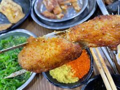 -老虎滩大连海鲜烧烤(建邺云锦路总店)