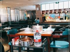 大堂-淘米捞·米汤脆鲩鱼火锅(福田皇岗店)