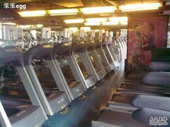 -力美健健身俱乐部(金碧店)