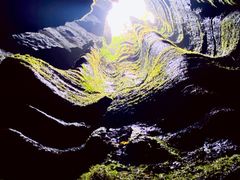 -梭布垭石林景区