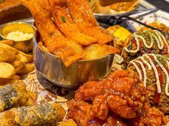-安又胖韩国烤肉(泰达永旺店)