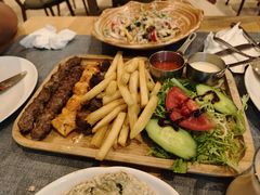 -ALAMEEN阿拉伯餐厅(三里屯店)