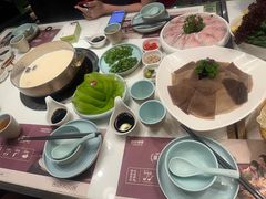 -洪氏嗨捞·猪肚鸡火锅(阳光天地店)