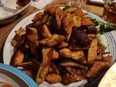 薄饼羊肉-天山传奇新疆菜(SKLP店)