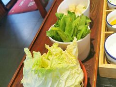 -北门涮肉·炭火铜锅涮肉(什刹海店)