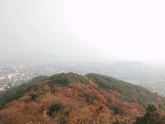 -灵岩山风景区