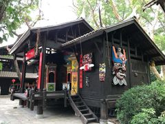 -深圳锦绣中华民俗村