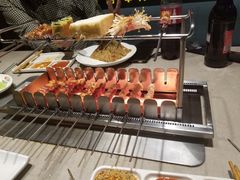 -丰茂烤串(建设街店)