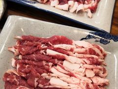 -燚焱炎火铜锅涮·烧烤