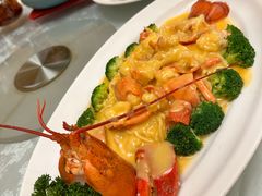 -酌宴府The China Club·广州万富希尔顿酒店(云城东路店)