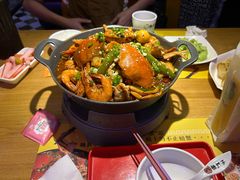 -赖胖子肉蟹煲(金牛万达店)