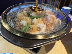 -裕鼎鲜·新中菜(王府井店)