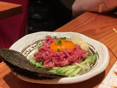 生牛肉塔塔-鸟啸酒场 by MIG(长乐路店)