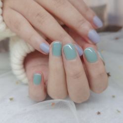 -青沐日式美甲美睫半永久