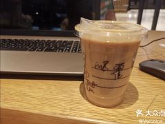 燕麦馥芮白-星巴克(北京新东安)