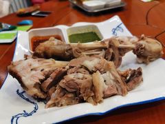 -诺敏塔拉奶茶-布里亚特包子-手把肉(锦都会店)