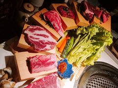 -赤坂亭M9和牛烧肉·日料398放题(万达店)