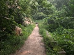 -碓臼峪自然风景区