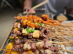-微醺烤牛·炭火烧烤·精酿啤酒(东郊记忆店)
