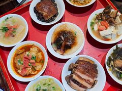 -蓝田九大碗民俗食府(蓝田店)