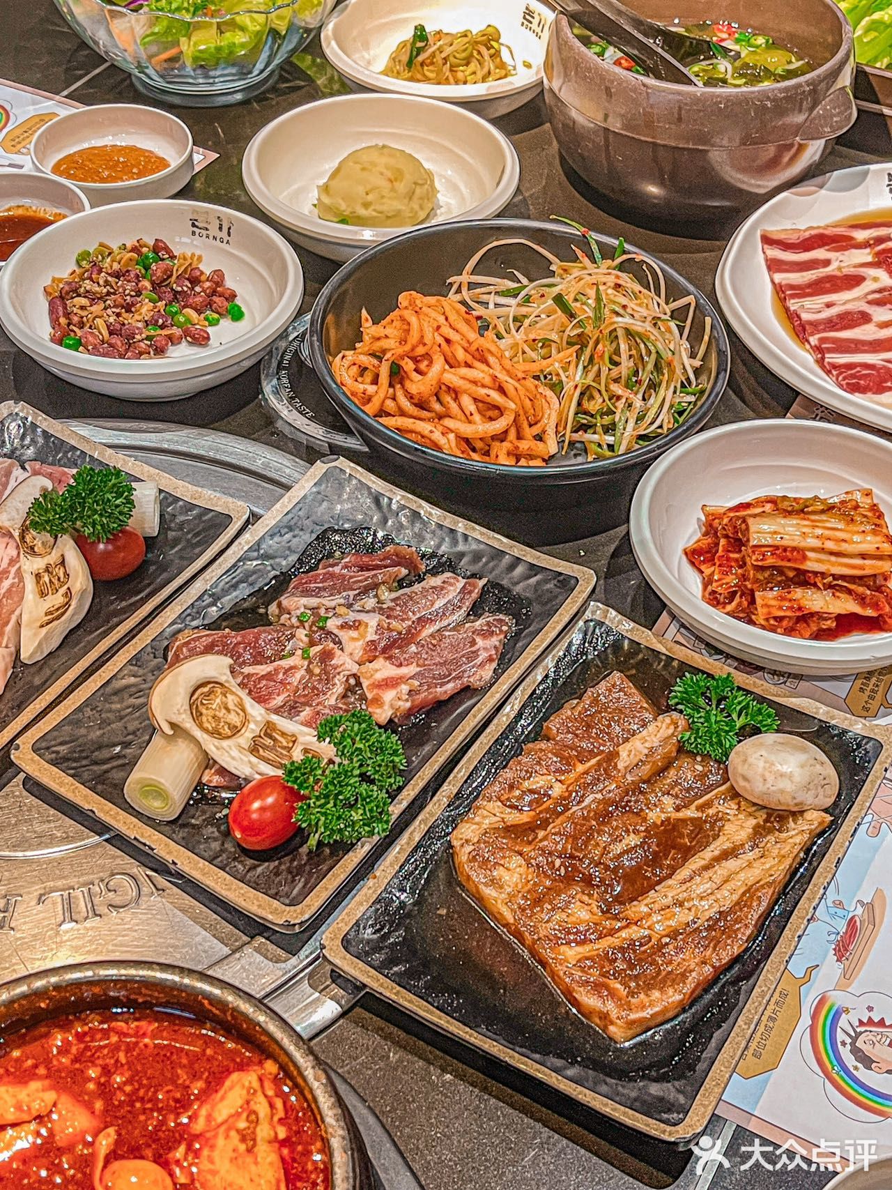 宝藏烤肉店 | 吃正宗韩式烤肉我只推荐这家❗