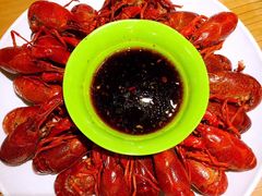 -可可大虾武汉土菜大排档(万松园1店)