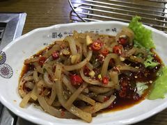 -韩阳王石板烤肉