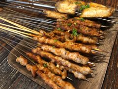 -串大叔炭火烤串·鸡西大冷面刀削面(总店)