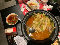 -蛙三泡椒牛蛙(万象城店)