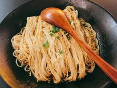 葱拌面-贡梅老面馆·蟹粉面·无锡特色小吃(南长街主推店)