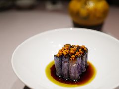 醋汁海胆茄子-子福慧(虹桥店)