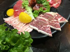 麻辣掌中宝-宅青年烤肉(石油路店)