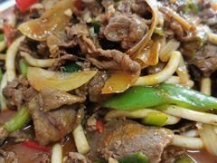 -靖远三虎特色羊羔肉