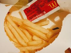 -麦当劳(酒仙桥路店)