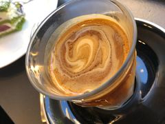 -black rainbow coffee