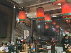 -陈府大宅门成都火锅·手切鲜肉(太原街店)