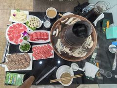 -东来顺饭庄·火锅(环岛店)