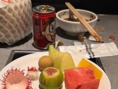 -奔海甄选·活鲜刺身铁板烧自助(太原里店)