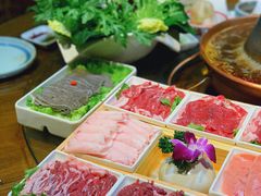 -南门四季铜锅涮肉(左家庄店)