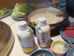-汉阳廷自助烤肉·火锅(壹方天地店)